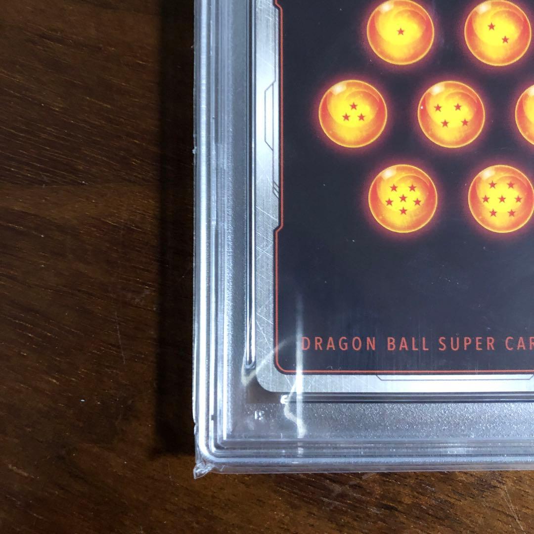 フュージョンワールド　バーダック　チャンピオンシップ　プロモ PSA10