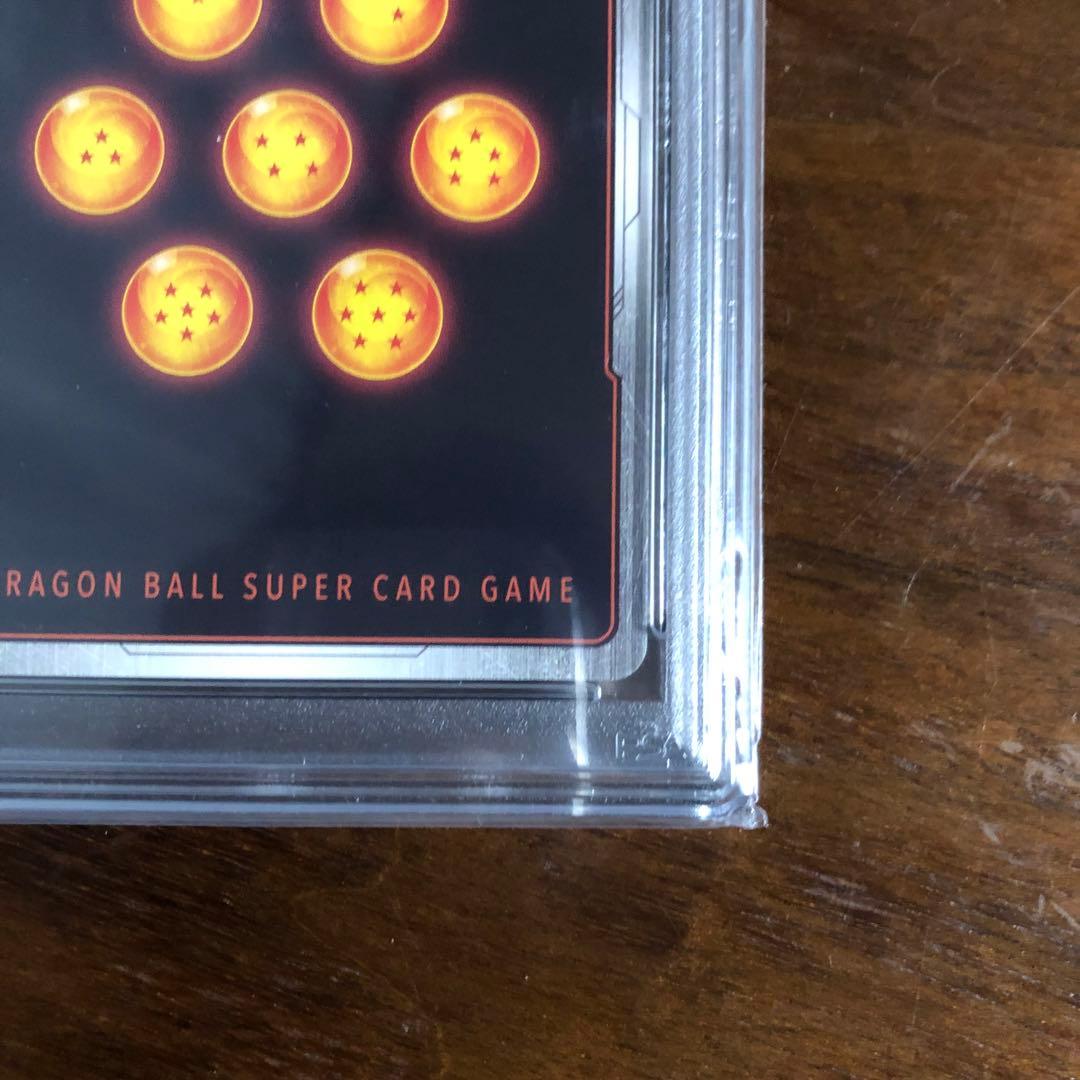 フュージョンワールド　バーダック　チャンピオンシップ　プロモ PSA10