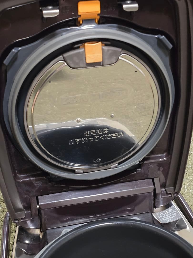 Zojirushi NW-AB10 炊飯器 1.0L