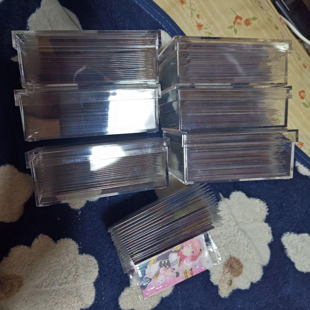 プロセカウエハースコンプ1〜6セット専用