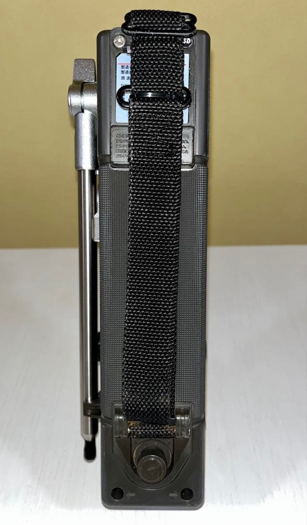 S.DENKI ICB-87R改（SONY）【新技適】 CB 市民ラジオ