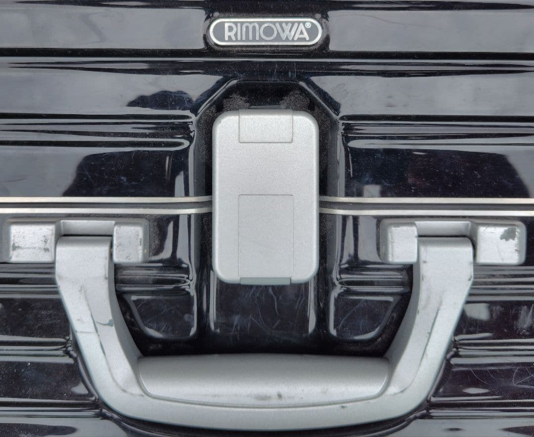 RIMOWA キャリーケース ブラック