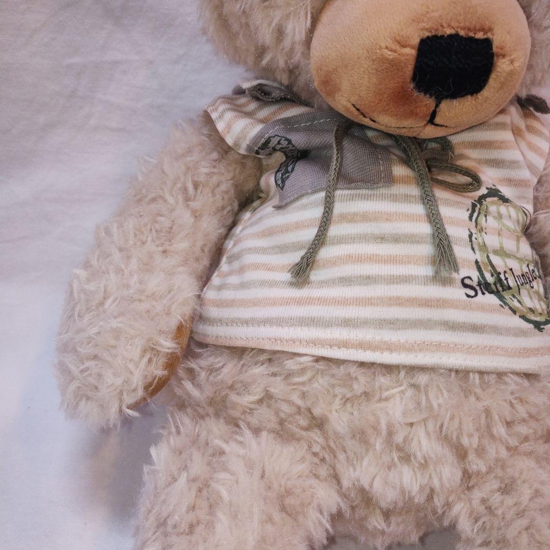 【新品】【廃盤品】 Steiff テディベア レニー 40cm スッキリ顔　③