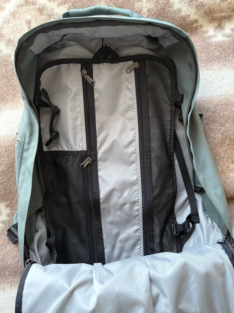 希少 patagonia パタゴニア 2way キャリーバッグ　バックパック