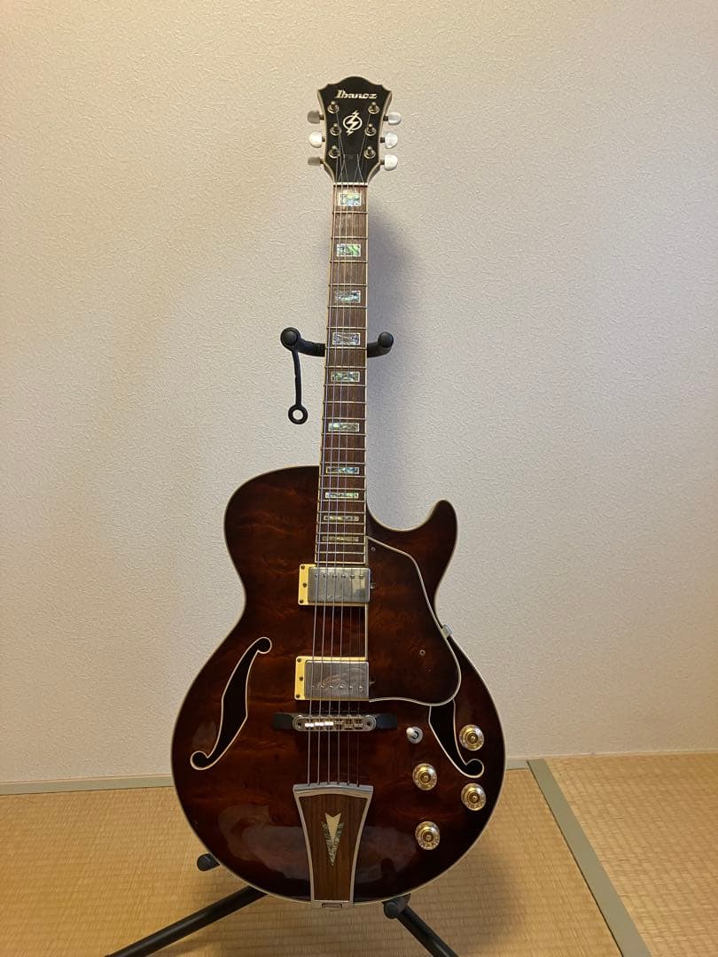 Ibanez Artcore AG95-DBS-12-01 アイバニーズ