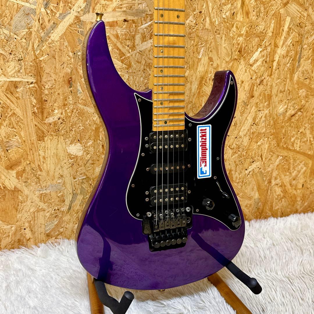 YAMAHA YG621M-R alnicoV リバースヘッド スキャロップ