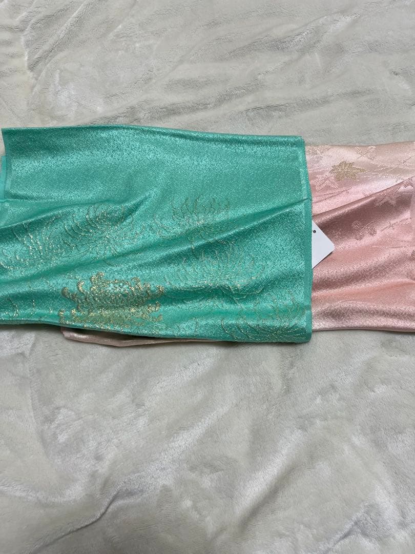 振袖セット 花柄