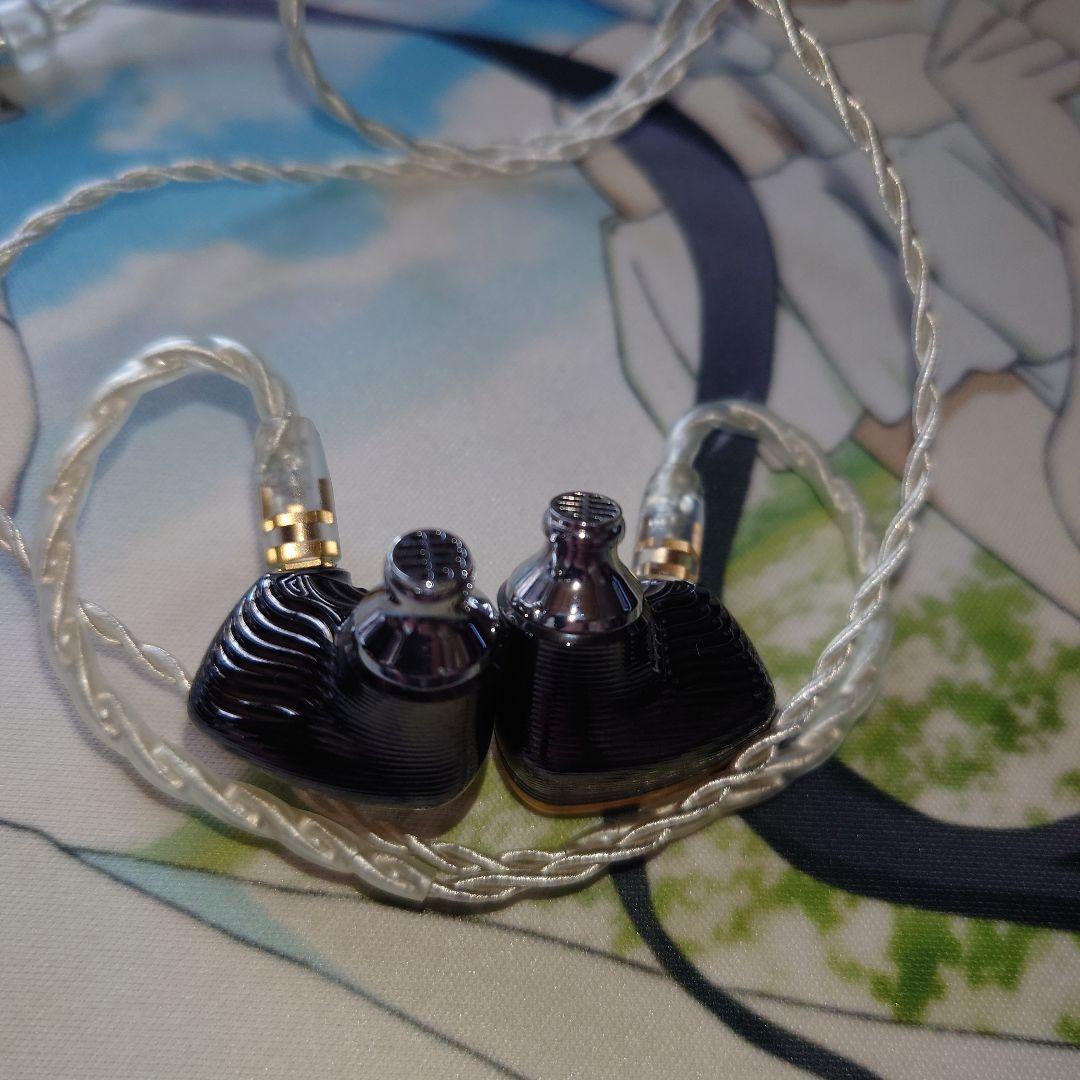 イヤホン Campfire Audio Solaris OG