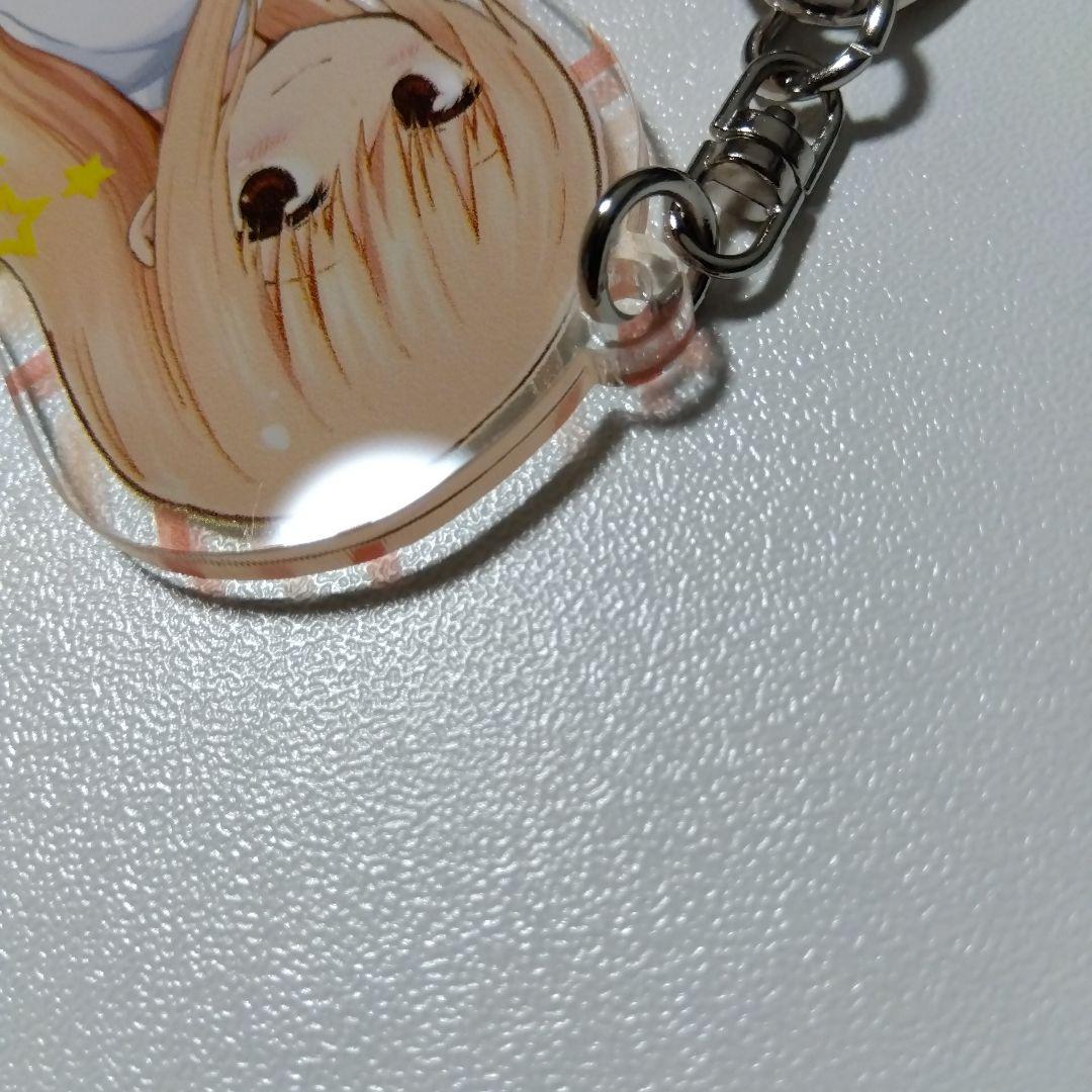 【干物妹！うまるちゃん】土間うまる うまるちゃん展 アクリルキーホルダー