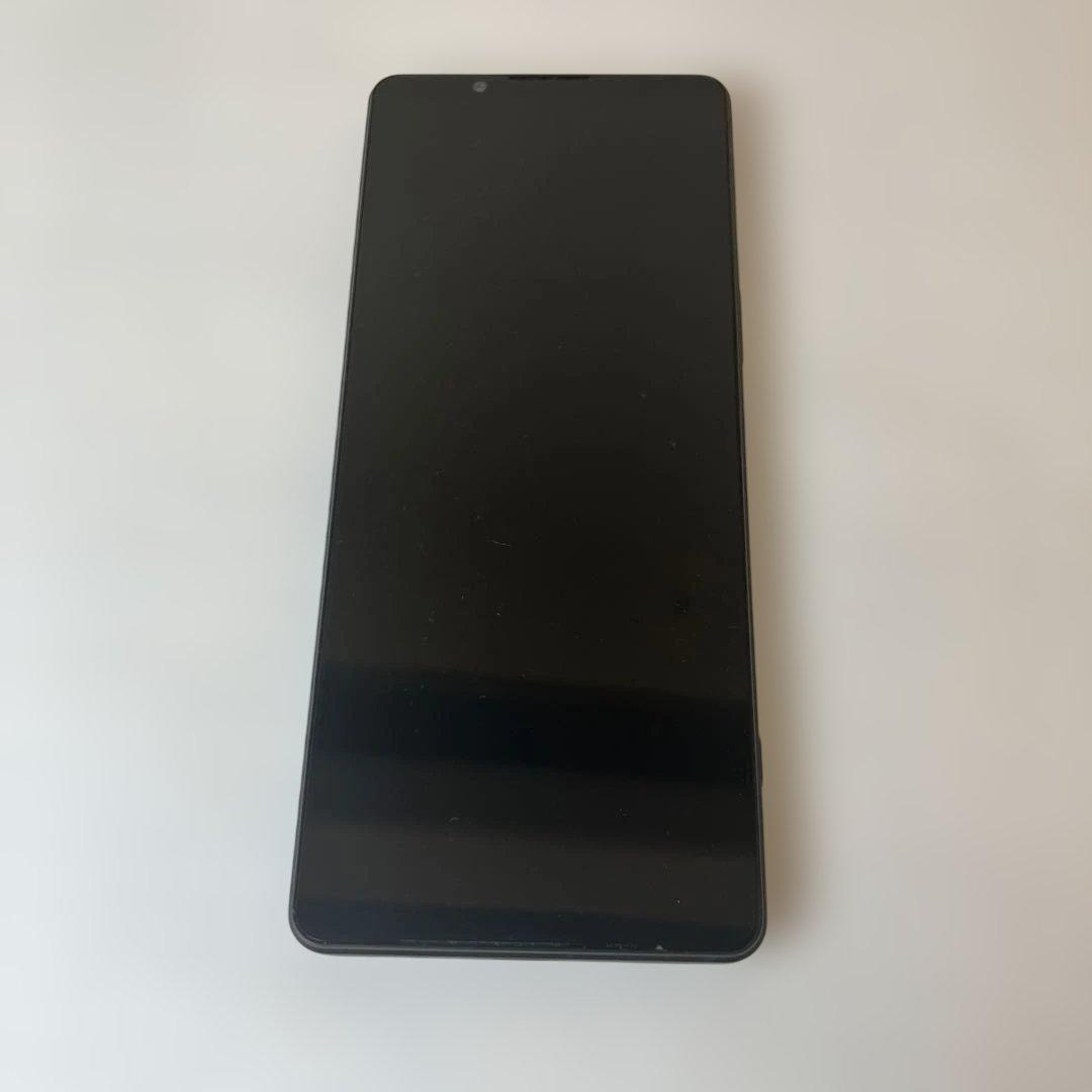Sony Xperia 1V ブラック 本体 XQ-DQ44 512GB