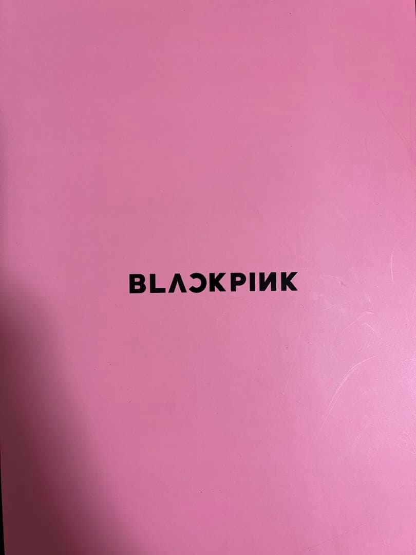 BLACKPINK ピンク ペンライトＶｅｒ2