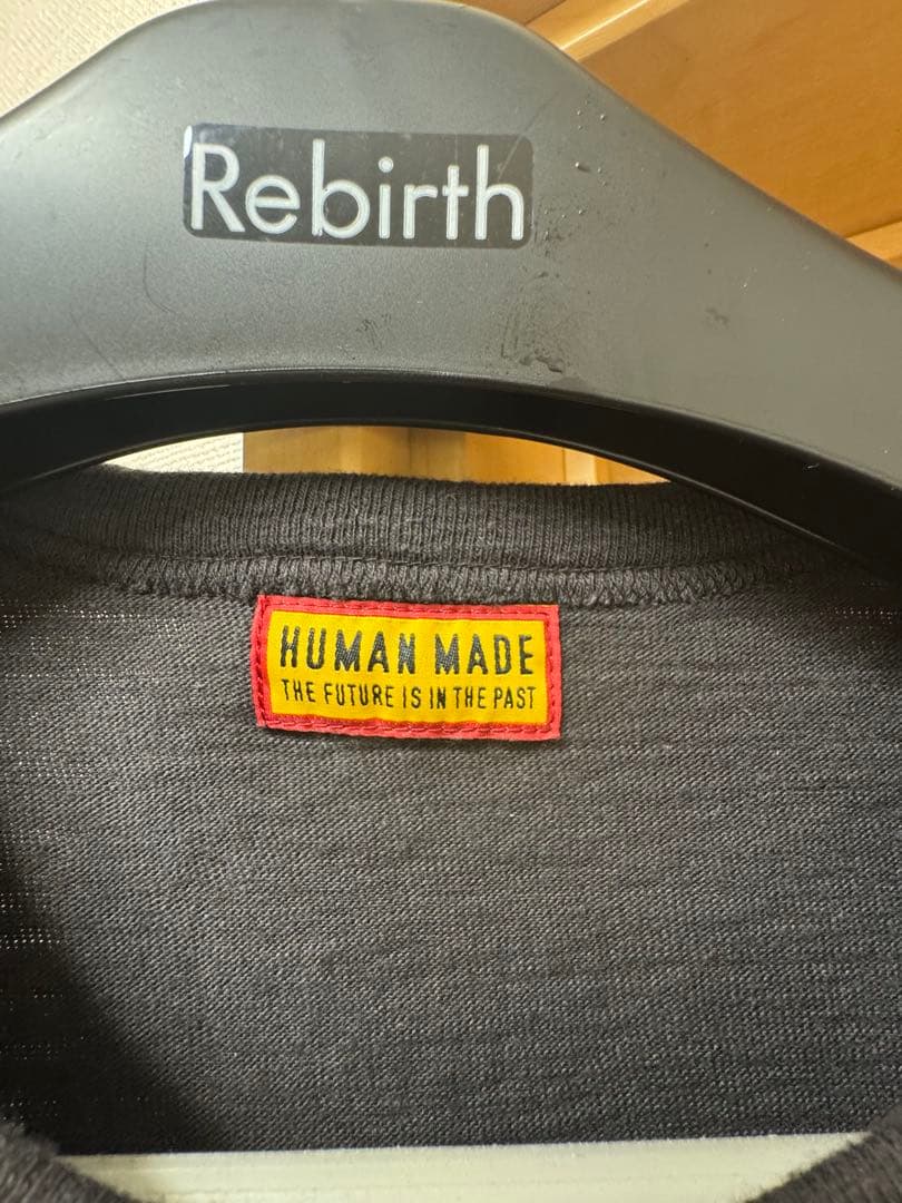 早い者勝ち　即完売品　HUMAN MADE 虎プリント Tシャツ 3XL