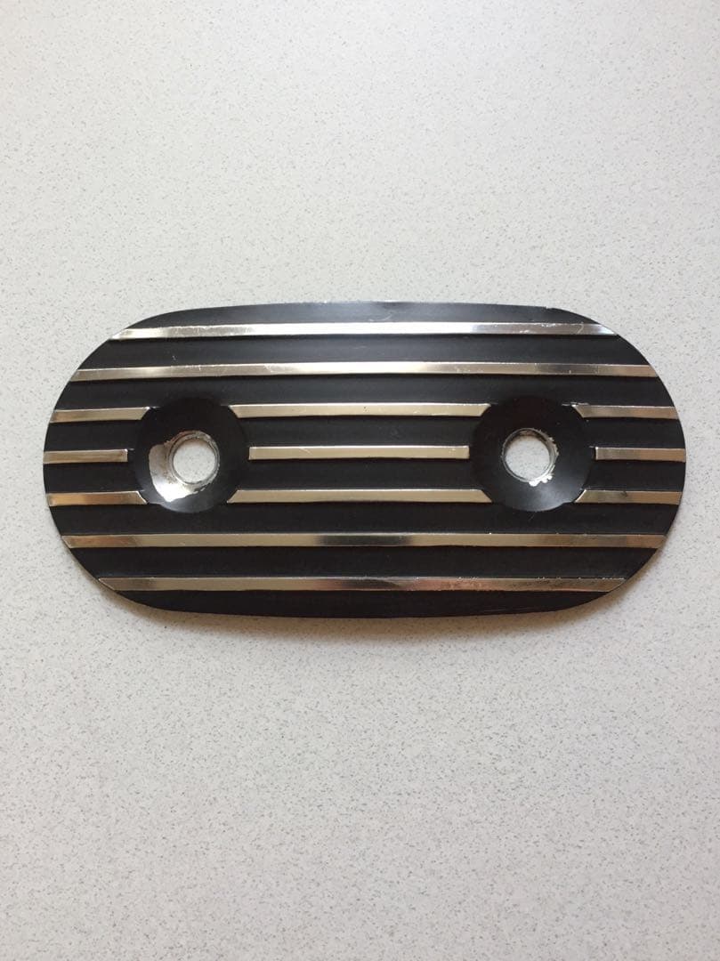 ハーレー ボーダーエアクリーナトリム