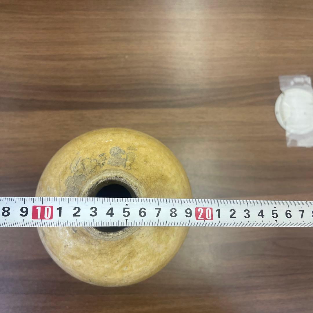 古信楽　徳利　時代物