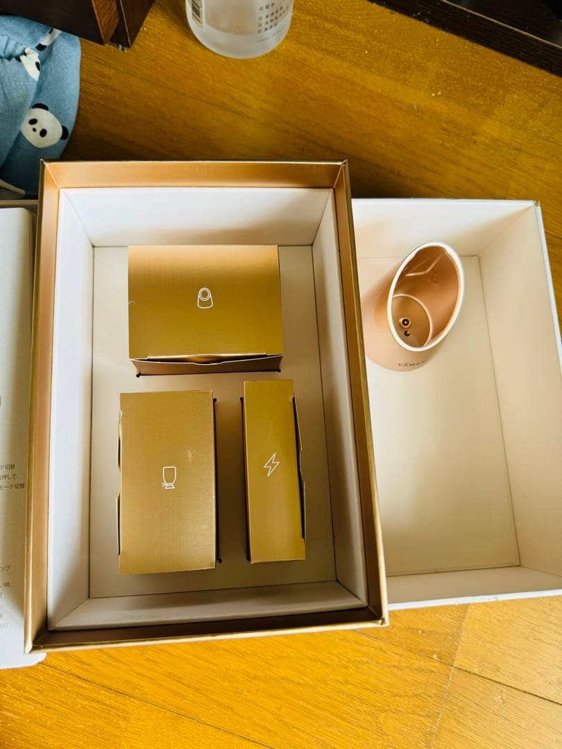 ヤーマン 美顔器