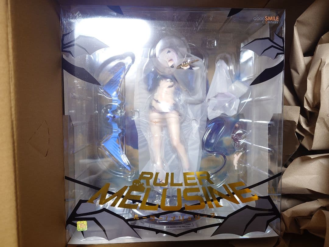 ルーラー / メリュジーヌ 水着　1/6　フィギュア