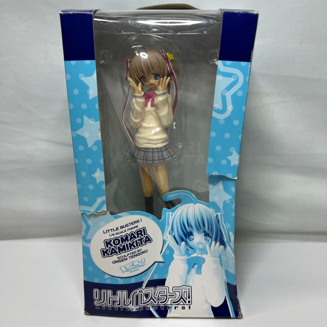 リトルバスターズ！ 1/6 神北小毬 レジーニャ！ 温泉天国 COSPA コスパ