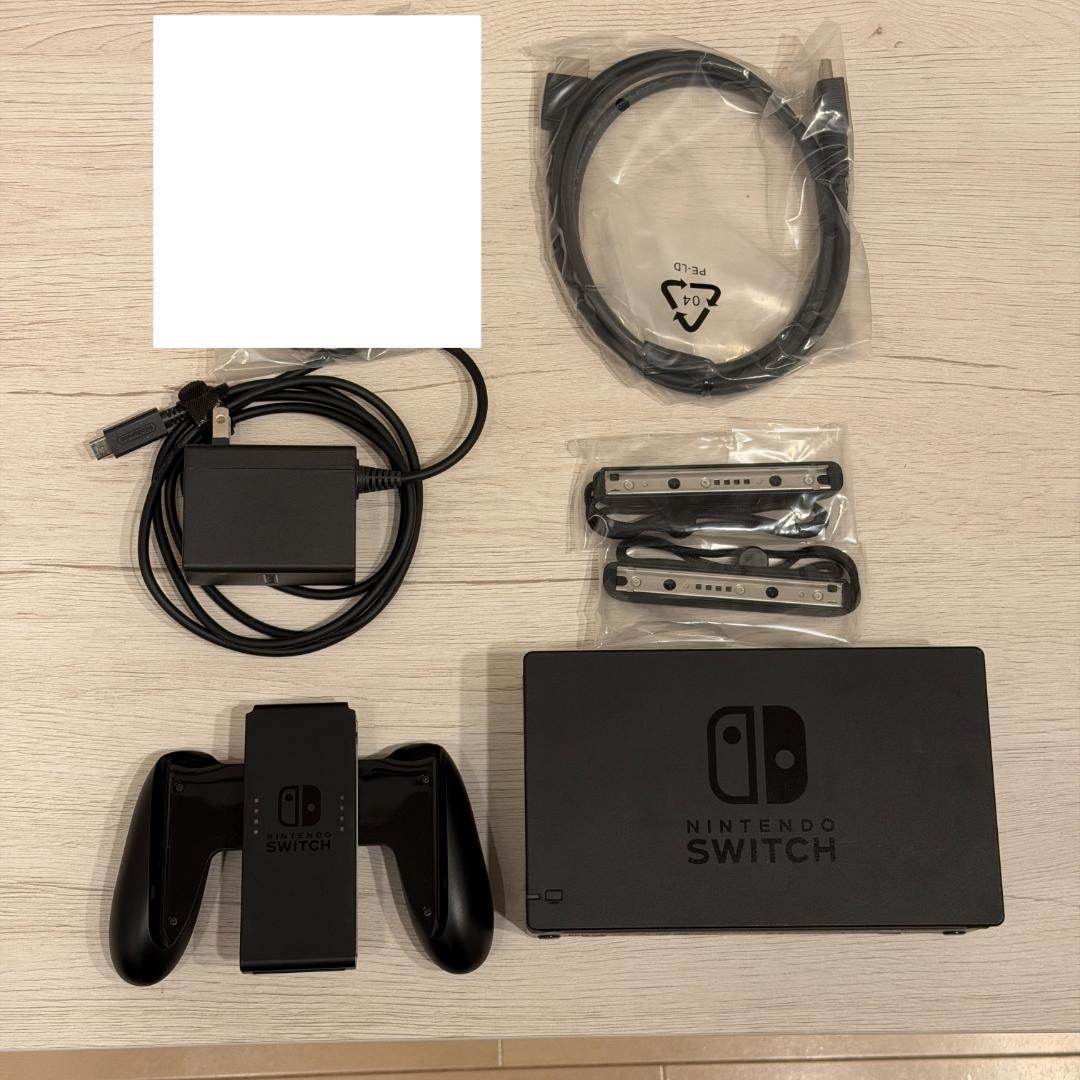 Nintendo Switch 本体 シェル交換品