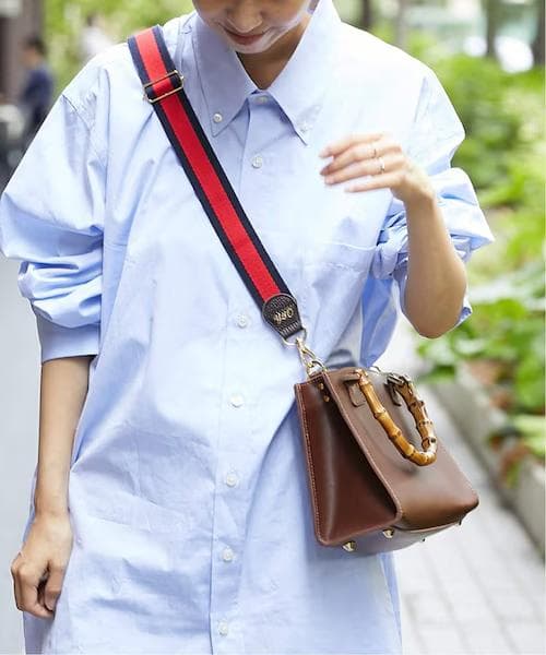 FRAMeWORK【YOUNG&OLSEN/ヤングアンドオルセン】ストラップ