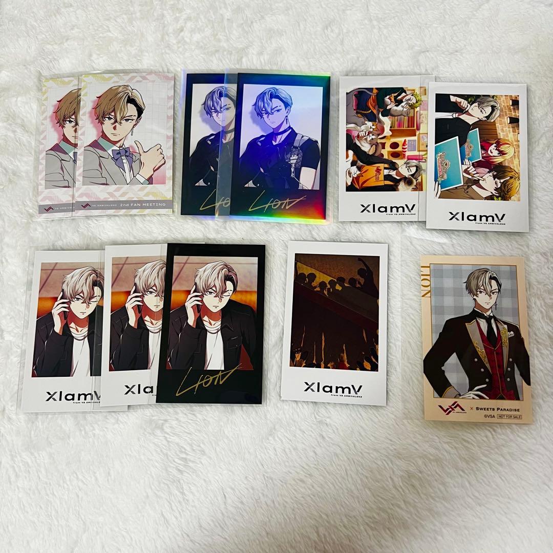 XlamV レオン　まとめ売り