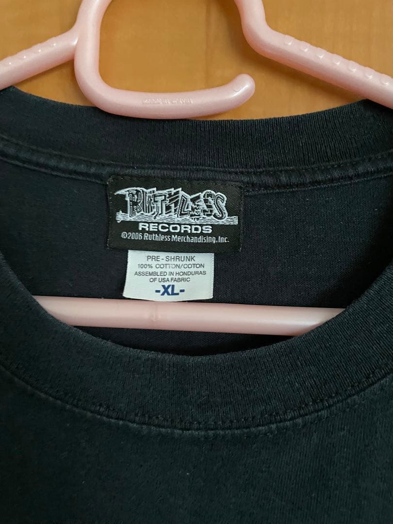 エ*ト様 rapヴィンテージEAZY-E TEE ©2006vintage n.