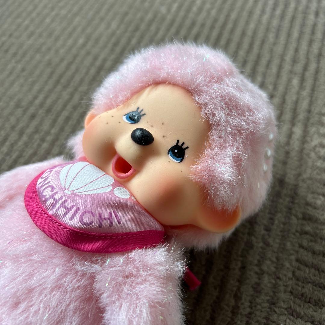 ご当地　三重限定　パール　モンチッチ