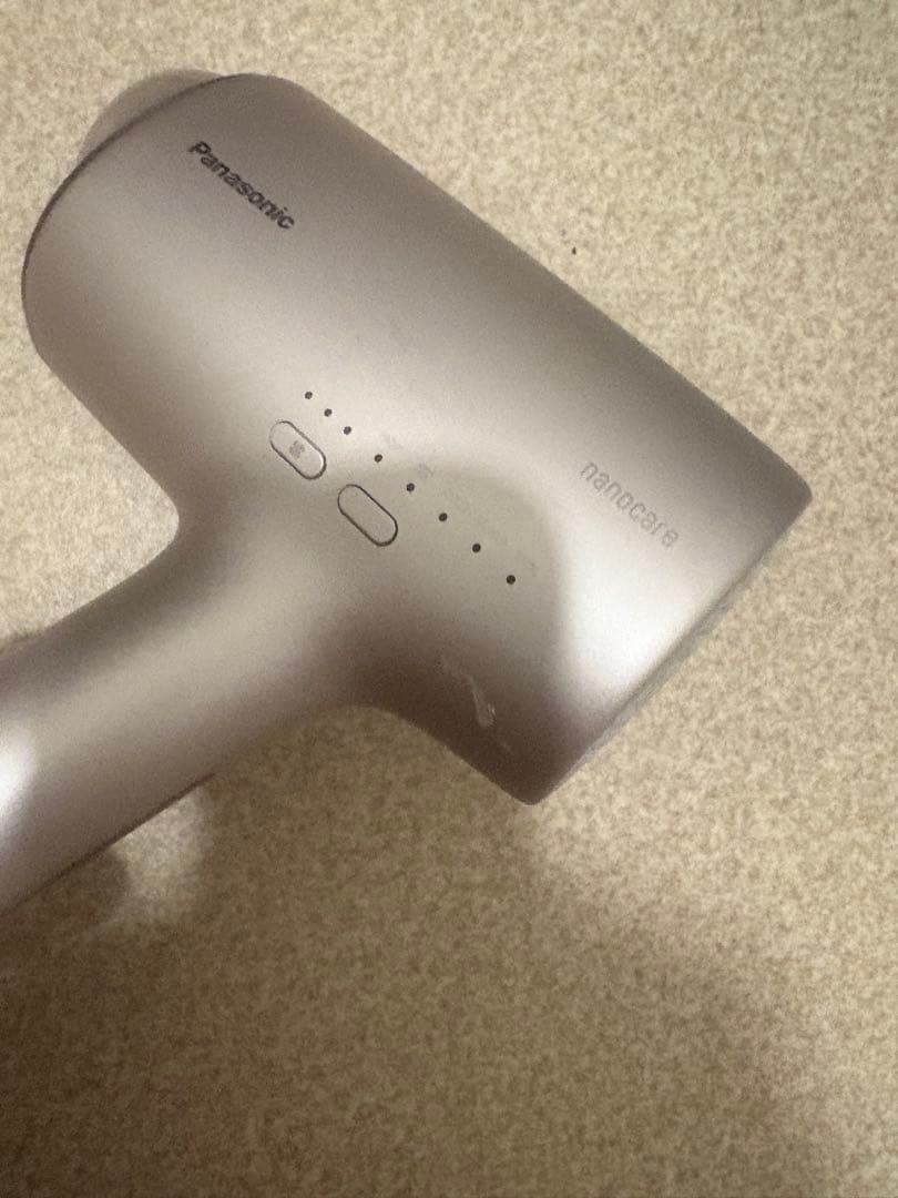 Panasonic パナソニック　ドライヤー　EH-NA0J