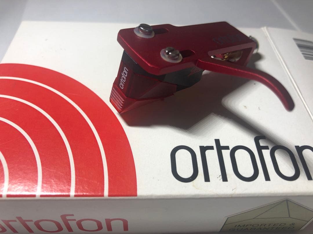 オルトフォン　2M RED SH4R