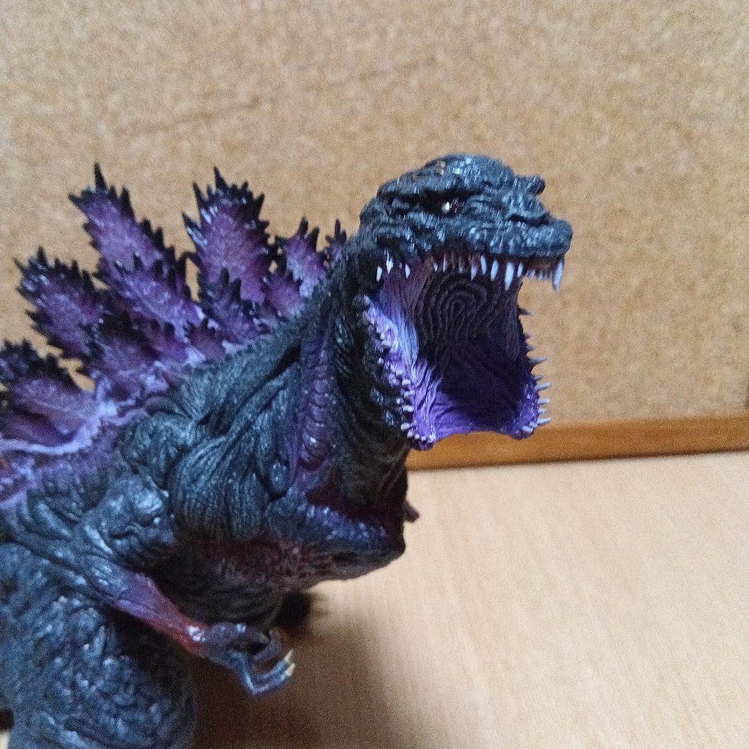 シン・ゴジラ　フィギュア