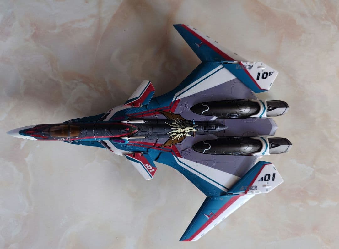 DX超合金 VF-31Sアラド機(開封品)