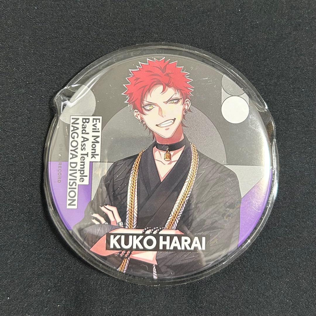 波羅夷空却 EW02缶バッジ 18個