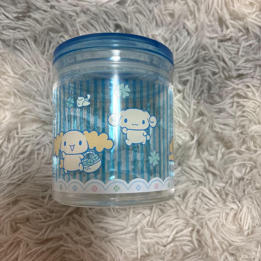 サンリオ シナモロール 平成レトロ 希少 小物入れ 激レア