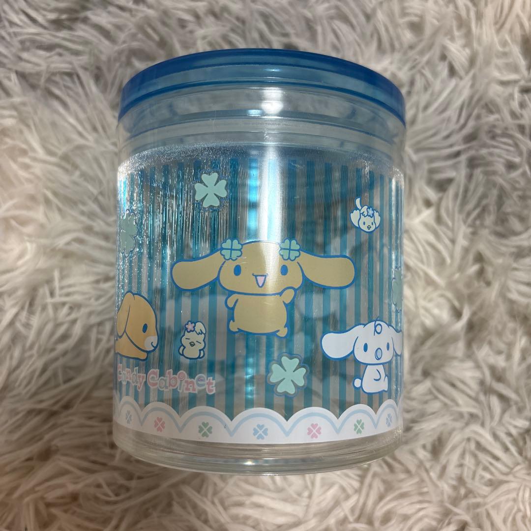 サンリオ シナモロール 平成レトロ 希少 小物入れ 激レア