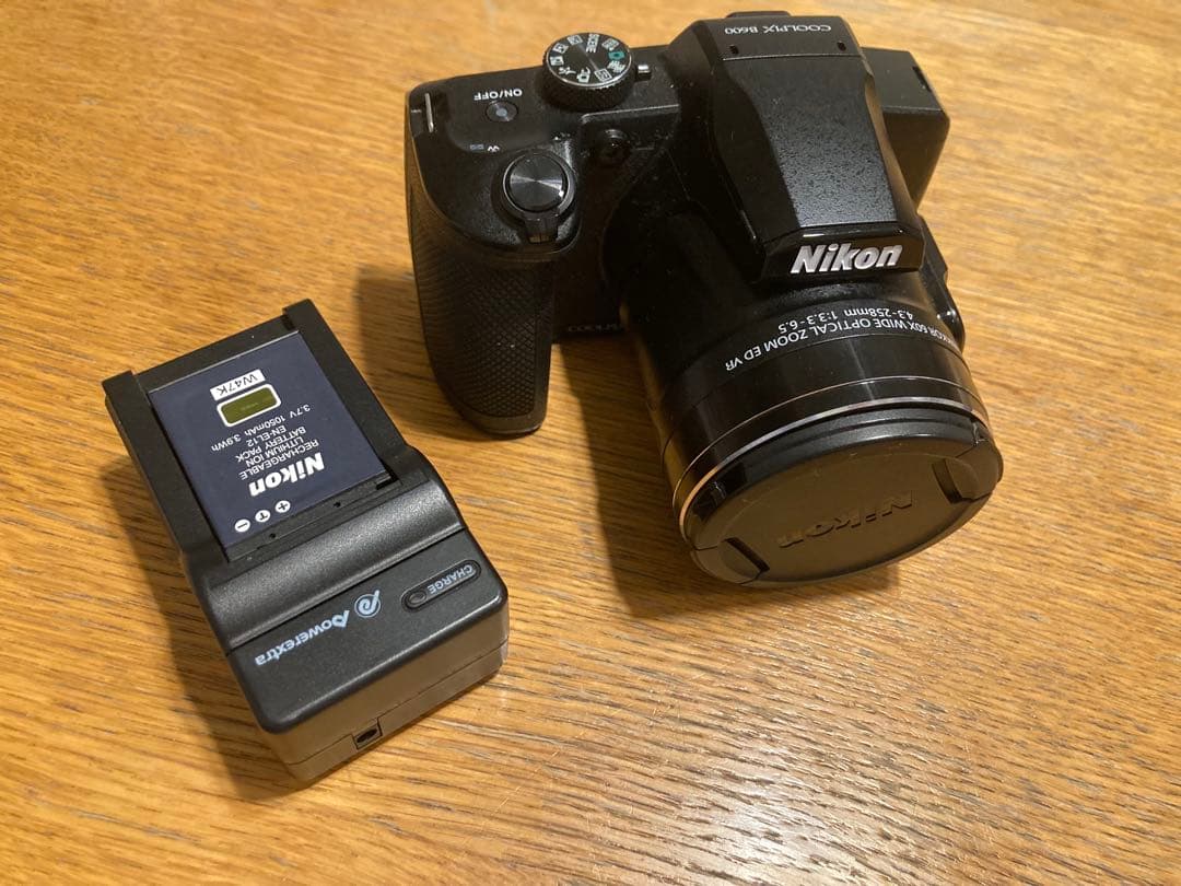 Nikon COOLPIX B500デジタルカメラ