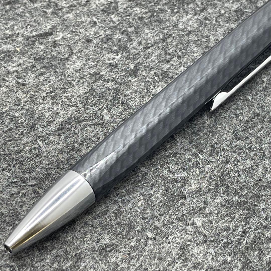 PE1060□カランダッシュ アルケミクス カーボンノック式ボールペン