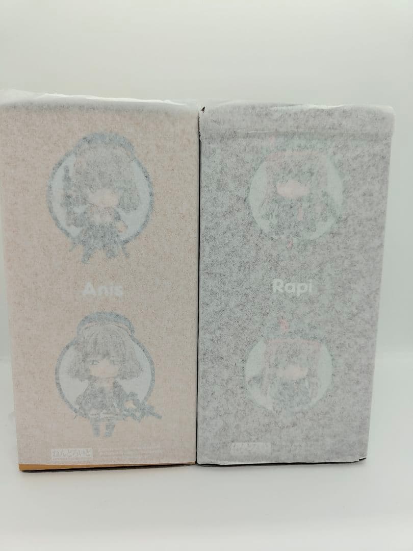 特典　正規品　新品未開封　ねんどろいど 勝利の女神：NIKKE ラピ　アニス