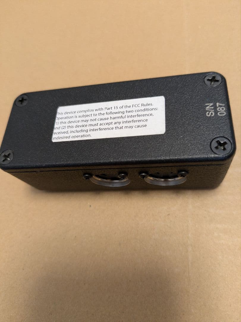 SUHR ( サー ) / microMIDI Control