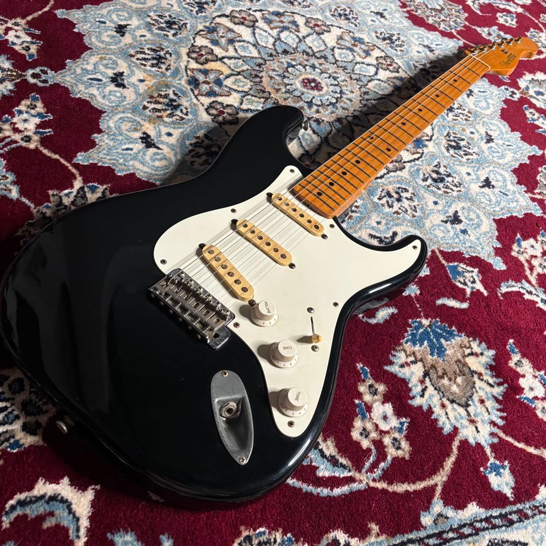 激レア '80s Hurricane by Morris strat Type