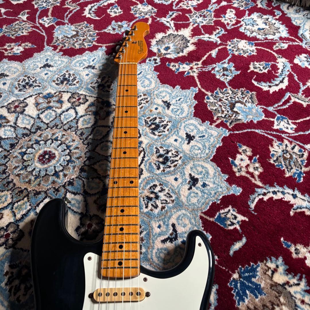 激レア '80s Hurricane by Morris strat Type