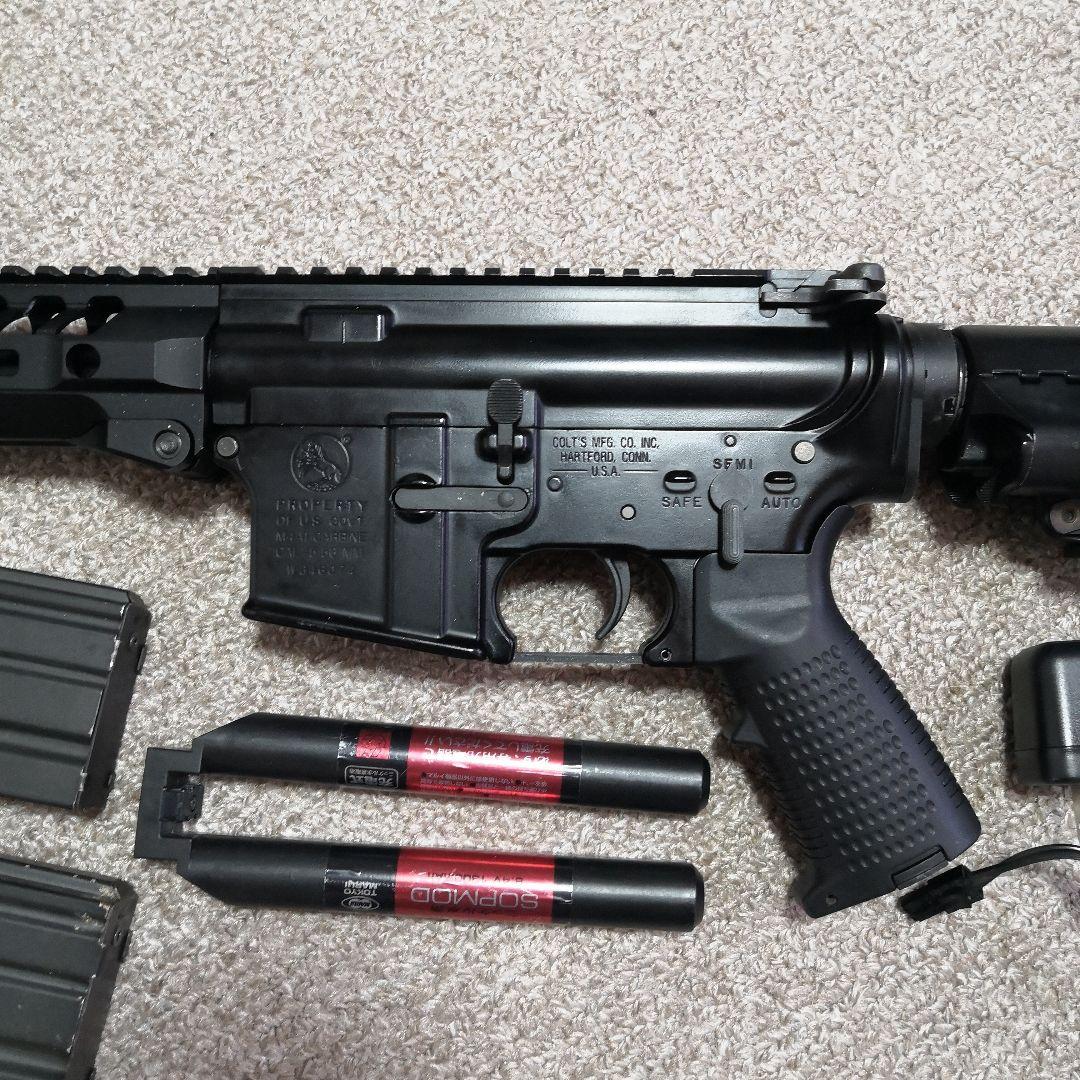 東京マルイ M4 CQB-R 次世代電動ガン