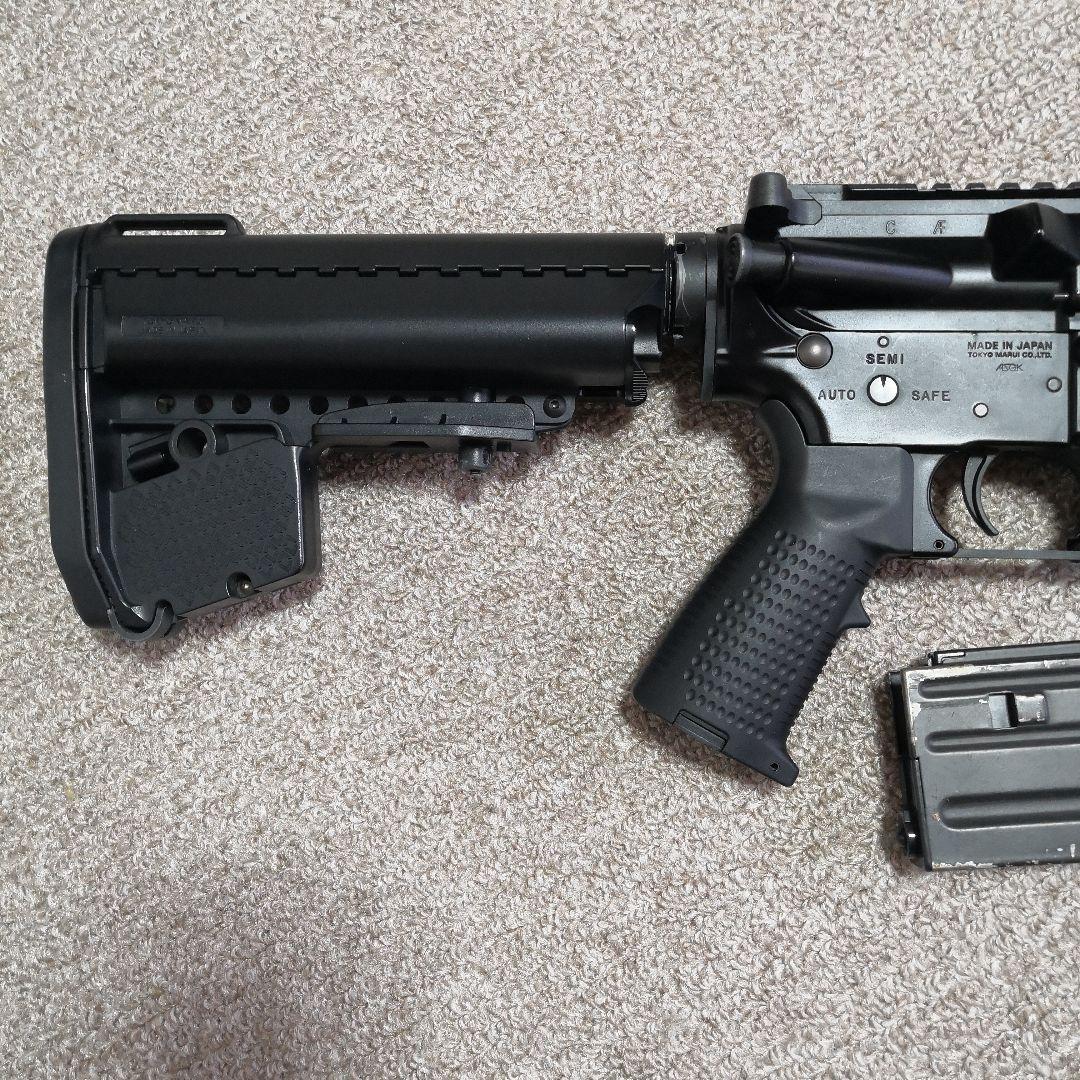 東京マルイ M4 CQB-R 次世代電動ガン