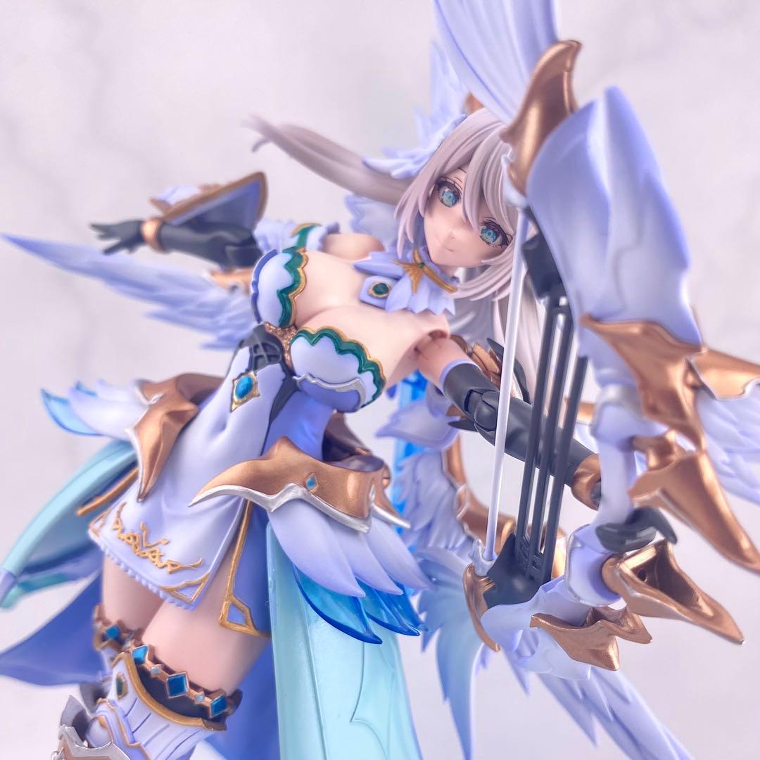 アルカナディア　エルメダ　塗装完成品