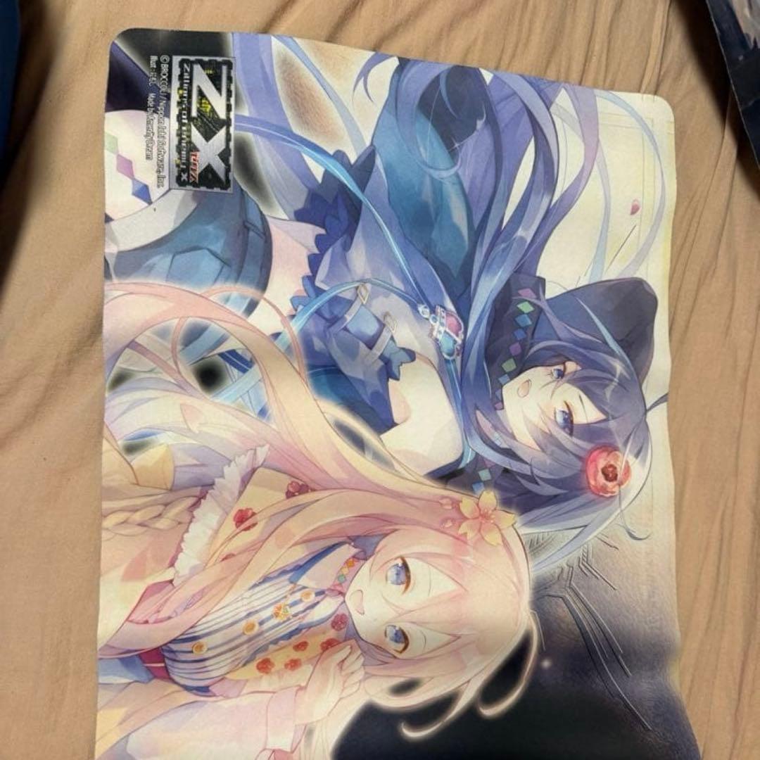 マスカット出品　まとめ買い4枚プレイマット