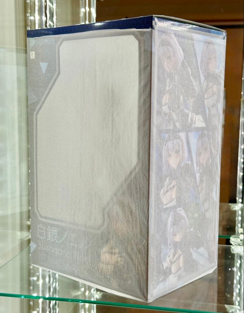 【美品】 ホロライブ 白銀ノエル 1/7 スケールフィギュア