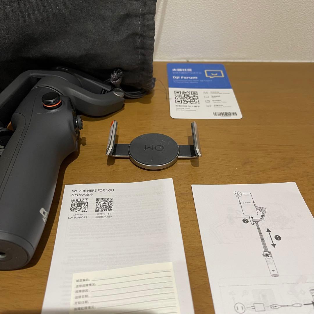 DJI Osmo Mobile 6 スタビライザー