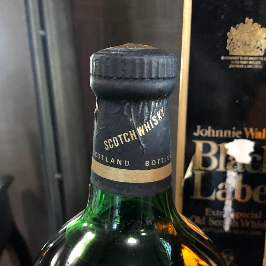 L*+様 1000円～ グレンハンター ピュアモルト15年＆ジョニーウォーカー