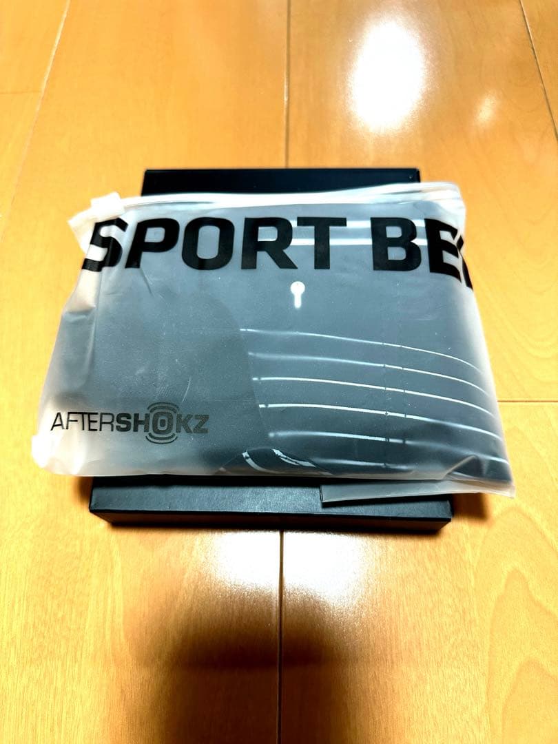 AFTERSHOKZ AEROPEX 骨伝導　AS800