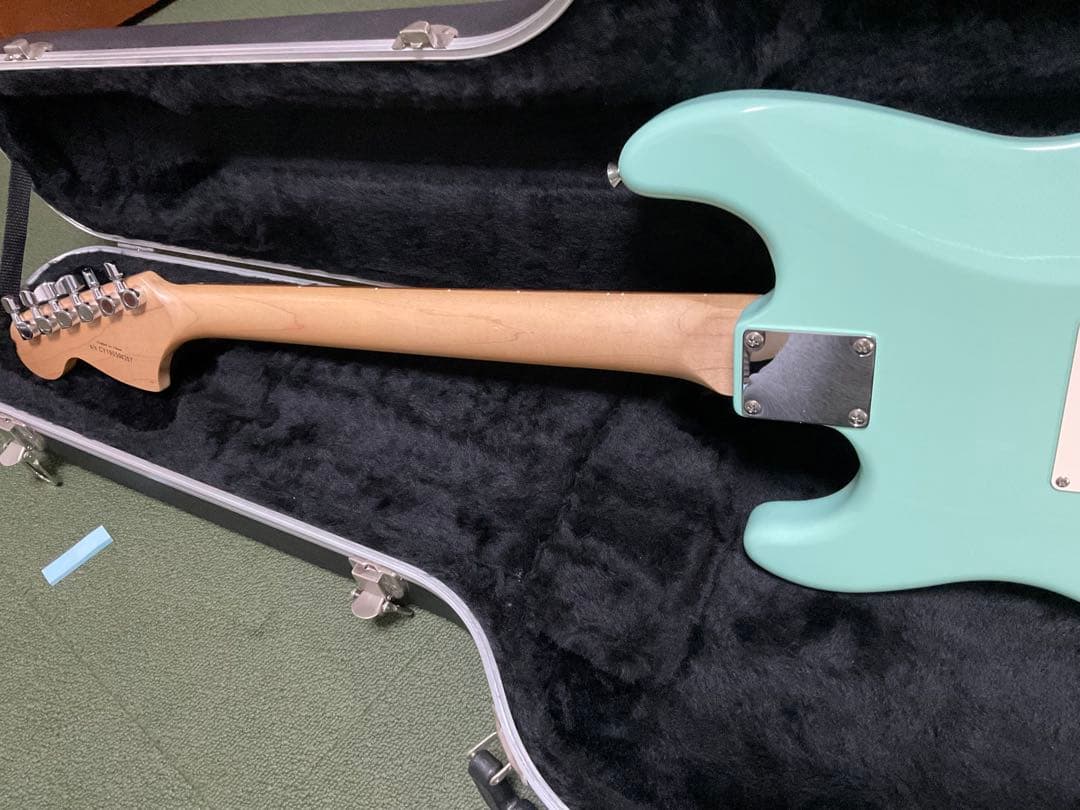 美品　Squire スクワイア　ストラト　グッドコンディション