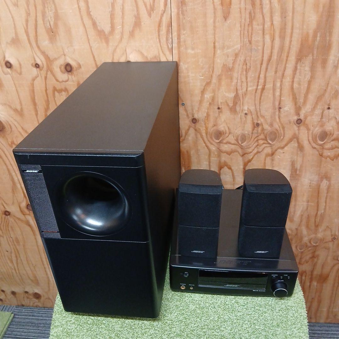 BOSE 5 Series III speaker system ＋RA-18㉚