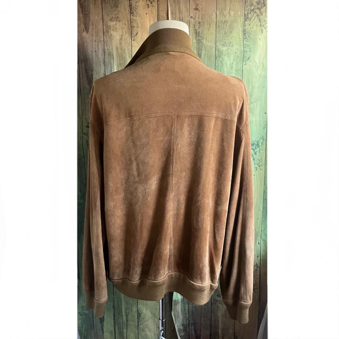 サルフラ　信濃屋　ブルゾン　ヴァルスター　レザー　　ジャケット　Salfra